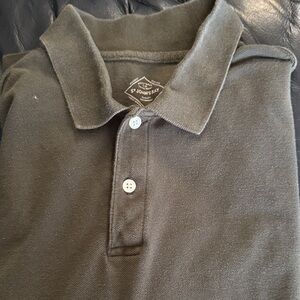 3 for $20 St. John's Bay Men's Charcoal Polo Shirt